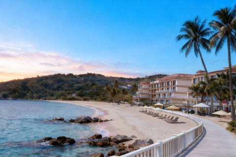 艾尼·壹水湾度假酒店(厦门环岛南路黄厝沙滩店)