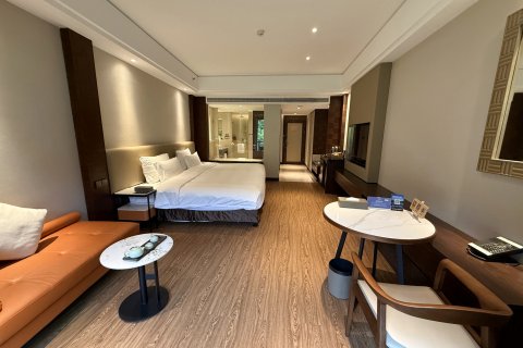 宁波东钱湖华侨豪生大酒店(二灵山温泉店)