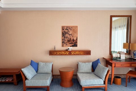 龙门地派温泉度假村