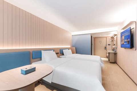 汉庭酒店(乌兰浩特火车站店)