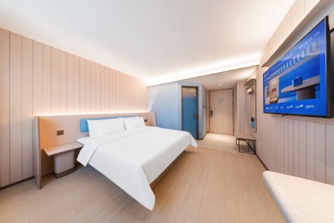 汉庭酒店(乌兰浩特火车站店)