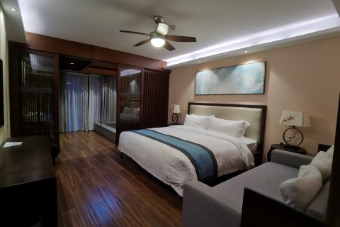 汉仙温泉度假酒店