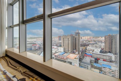 呼伦贝尔德盛大酒店