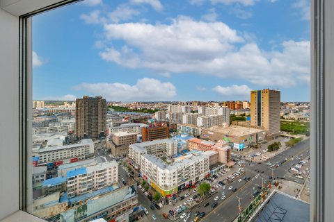 呼伦贝尔德盛大酒店