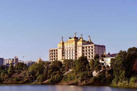 黎川国安假日酒店