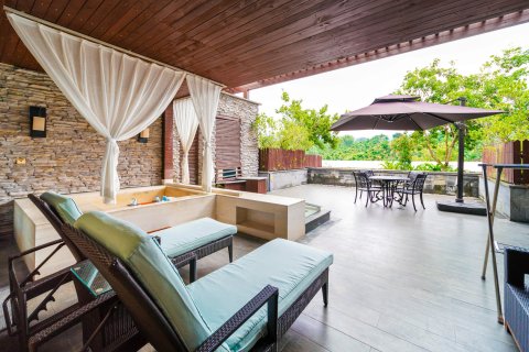 海南七仙岭龙湾珺唐酒店