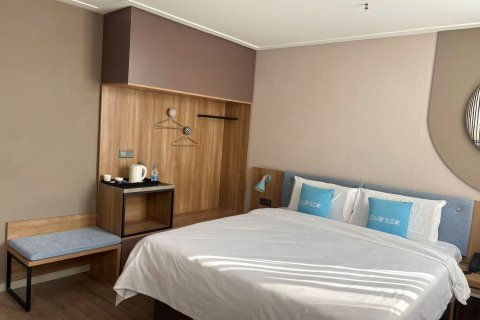 如家酒店·neo(蚌埠火车站店)