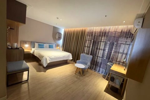 如家酒店·neo(蚌埠火车站店)