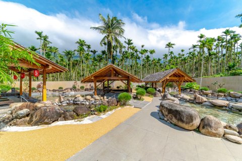 海南七仙岭宝亭荔苑温泉酒店