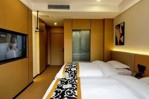 旺苍拉斐尔商务酒店