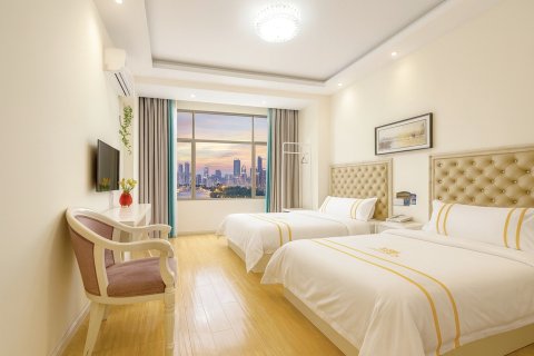 隆回皇都连锁宾馆(隆回汽车总站店)