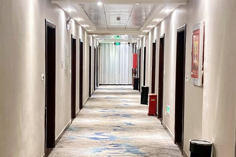 吐鲁番臻品酒店(麦西莱甫广场店)