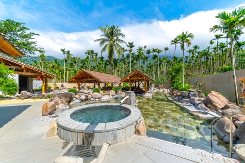 海南七仙岭宝亭荔苑温泉酒店