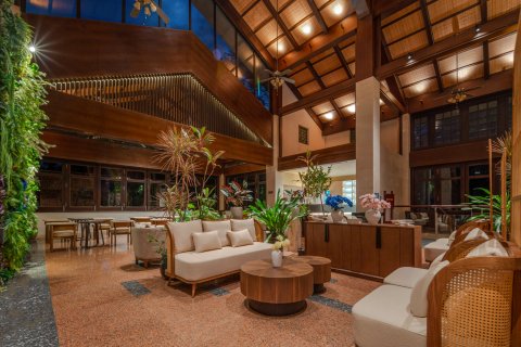 海南七仙岭宝亭荔苑温泉酒店