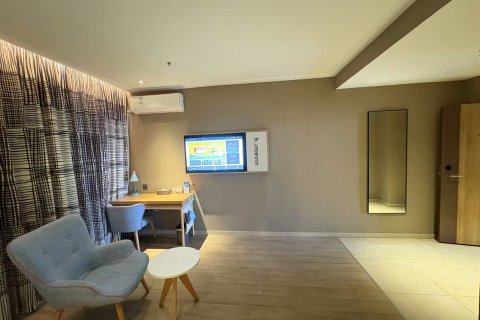 如家酒店·neo(蚌埠火车站店)