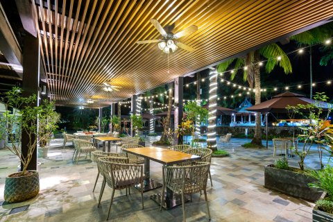 海南七仙岭宝亭荔苑温泉酒店