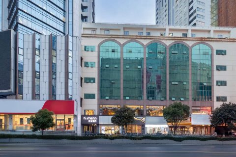 如家酒店·neo(南京新街口中心店)