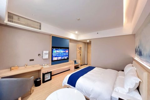 汉邦酒店(运城盐湖条山东街店)