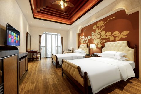 文昌月亮湾元生态酒店