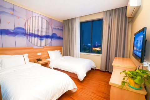 昌吉好家商务宾馆(新疆农业职业技术学院东方广场店)