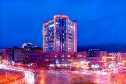 汉庭酒店(遵义仁怀茅台路店)