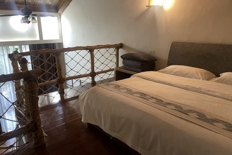 城口遇见三十一涧民宿