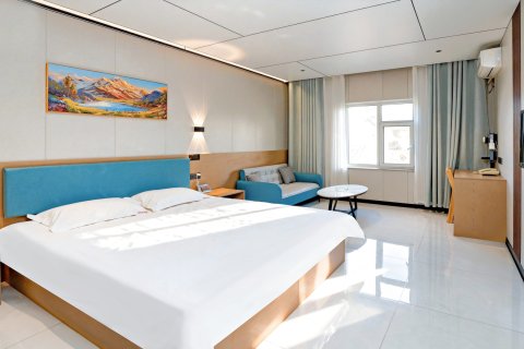 佳美快捷宾馆(沂水县政府中心医院店)