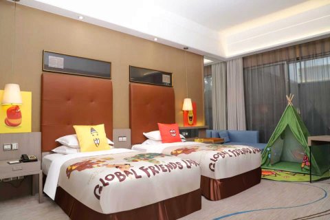 东莞松山湖帝豪花园酒店