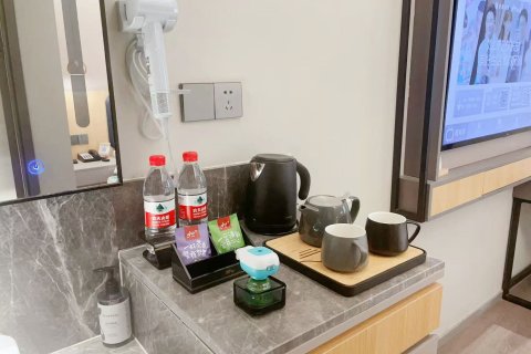 如家商旅酒店(徐州市苏宁广场回龙窝店)