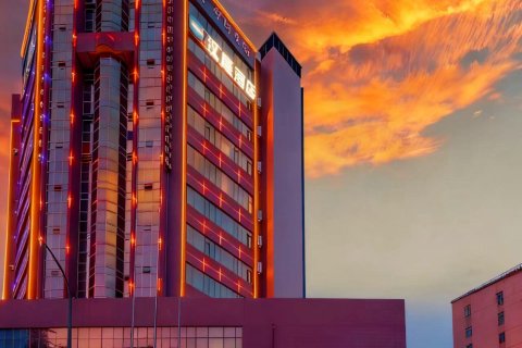 汉庭酒店(遵义仁怀茅台路店)