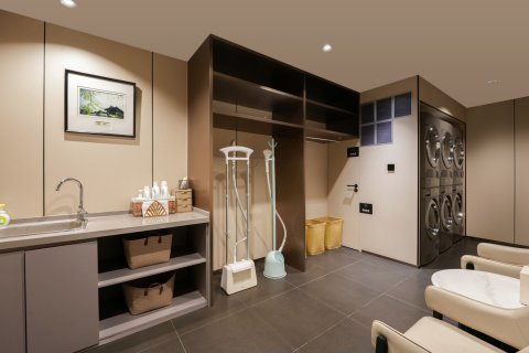 南京玄武湖玄武门亚朵酒店