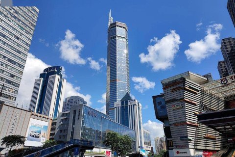 如家酒店·neo(南京新街口中心店)