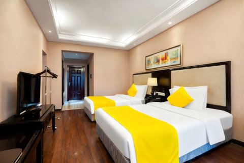 重庆斯维登服务公寓(洪崖洞解放碑店)