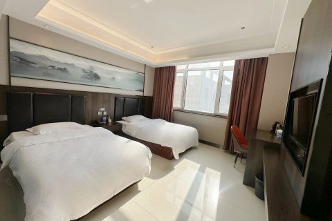 兴城海浪屿假日酒店