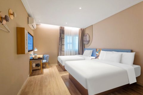 如家酒店·neo(南京新街口中心店)