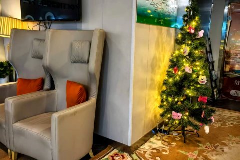 9居连锁酒店(满洲里中苏路步行街店)