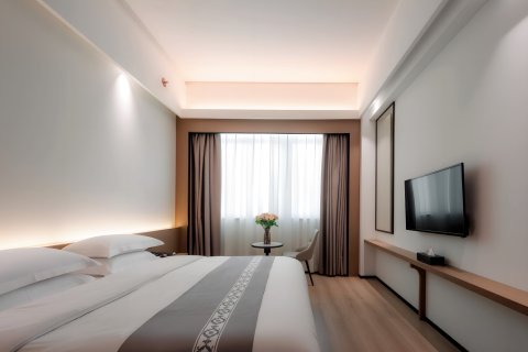 珠海嘉远世纪酒店(拱北环宇城店)