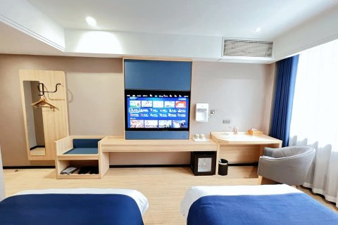 汉邦酒店(运城盐湖条山东街店)