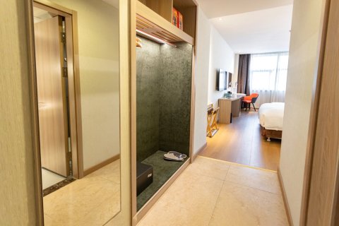 长白山万达智选假日酒店