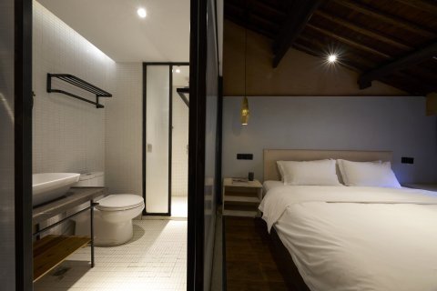 松阳杨家堂乡宿