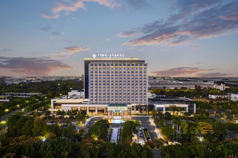 前湾海悦·首旅南苑酒店