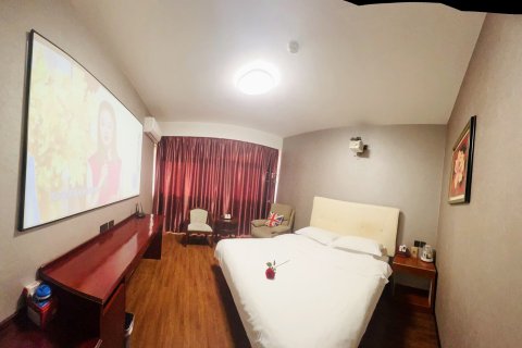 哈曼商务宾馆(十堰火车站店)