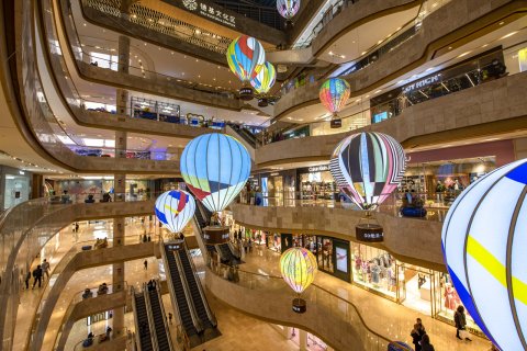 如家酒店·neo(南京新街口中心店)