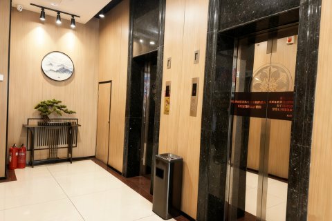 华悦公寓酒店(晋中市灵石县客运汽车站店)