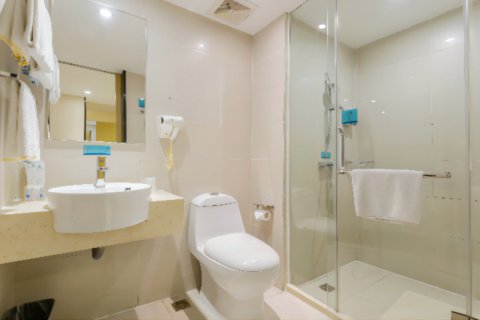 城市便捷酒店(柳州马鞍山荣军路店)