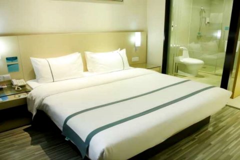 城市便捷酒店(柳州马鞍山荣军路店)