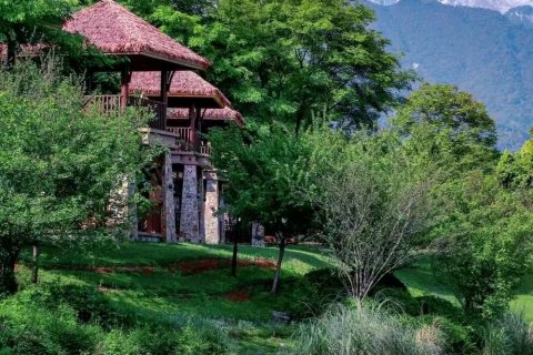 峨眉山乌兰度假酒店