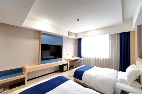 汉邦酒店(运城盐湖条山东街店)