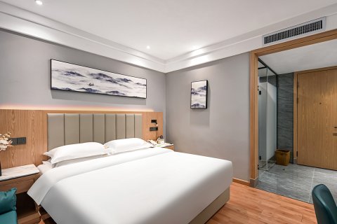 阿拉尔兰祥酒店(塔里木大学店)