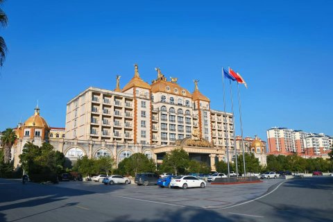 黎川国安假日酒店